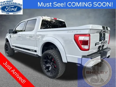 Another view of 2023 Ford F-150 Lariat for sale in Warrensburg, MO at Warrensburg Ford