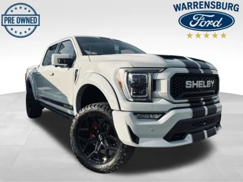 Gray 2023 Ford F-150 Lariat for sale in Warrensburg, MO