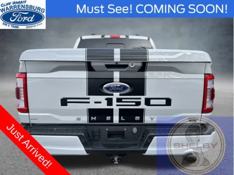 More photos of 2023 Ford F-150 Lariat at Warrensburg Ford, MO