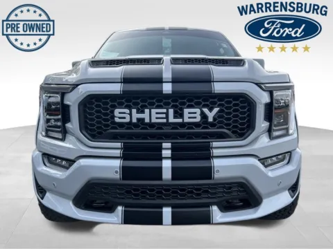 More photos of 2023 Ford F-150 Lariat at Warrensburg Ford, MO