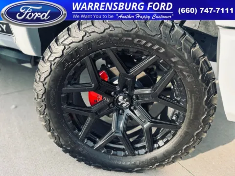 Photos of 2023 Ford F-150 Lariat for sale in Warrensburg, MO at Warrensburg Ford