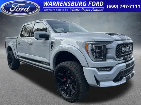 Another view of 2023 Ford F-150 Lariat for sale in Warrensburg, MO at Warrensburg Ford