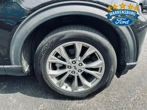 Photos of 2020 Ford Explorer Limited for sale in Warrensburg, MO at Warrensburg Ford