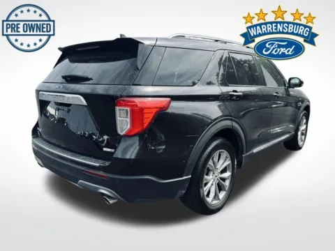 More photos of 2020 Ford Explorer Limited at Warrensburg Ford, MO