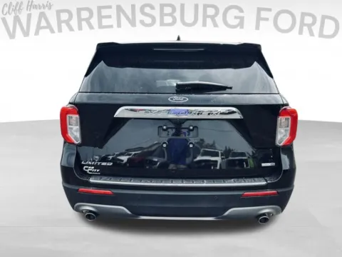 More photos of 2020 Ford Explorer Limited at Warrensburg Ford, MO