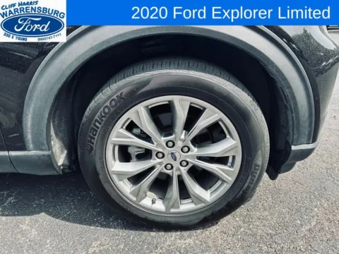 Photos of 2020 Ford Explorer Limited for sale in Warrensburg, MO at Warrensburg Ford