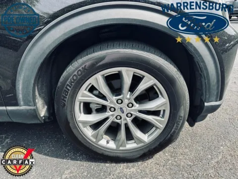 Photos of 2020 Ford Explorer Limited for sale in Warrensburg, MO at Warrensburg Ford