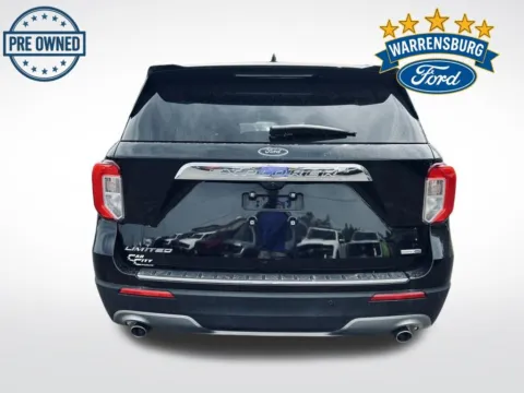 More photos of 2020 Ford Explorer Limited at Warrensburg Ford, MO