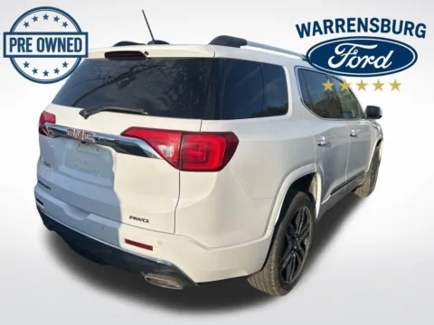 More photos of 2019 GMC Acadia Denali at Warrensburg Ford, MO