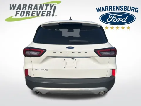 More photos of 2023 Ford Escape Active at Warrensburg Ford, MO