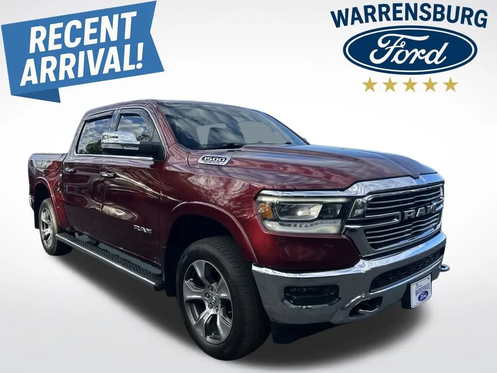 2020 Ram 1500 Laramie for sale in Warrensburg, MO