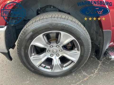 More photos of 2020 Ram 1500 Laramie at Warrensburg Ford, MO