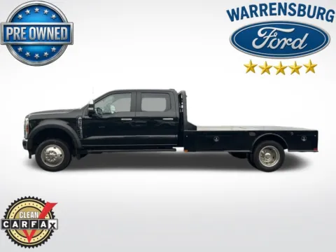 More photos of 2024 Ford F-450SD XL at Warrensburg Ford, MO