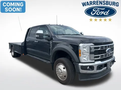 Black 2024 Ford F-450SD XL for sale in Warrensburg, MO