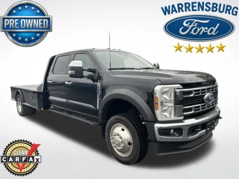 Black 2024 Ford F-450SD XL for sale in Warrensburg, MO
