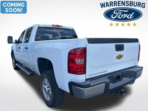 Another view of 2014 Chevrolet Silverado 2500HD LT for sale in Warrensburg, MO at Warrensburg Ford