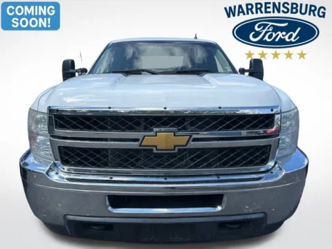 Photos of 2014 Chevrolet Silverado 2500HD LT for sale in Warrensburg, MO at Warrensburg Ford