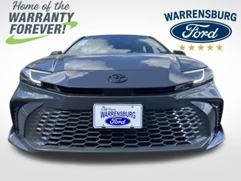 Photos of 2025 Toyota Camry for sale in Warrensburg, MO at Warrensburg Ford