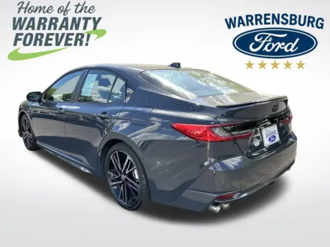 More photos of 2025 Toyota Camry at Warrensburg Ford, MO