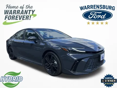 Gray 2025 Toyota Camry for sale in Warrensburg, MO