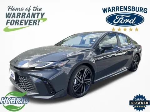 Another view of 2025 Toyota Camry for sale in Warrensburg, MO at Warrensburg Ford