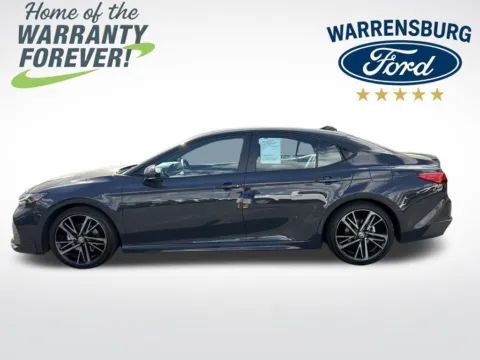 More photos of 2025 Toyota Camry at Warrensburg Ford, MO