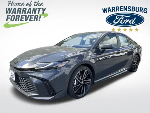 Another view of 2025 Toyota Camry for sale in Warrensburg, MO at Warrensburg Ford