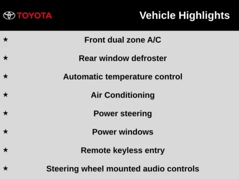 More photos of 2025 Toyota Camry at Warrensburg Ford, MO