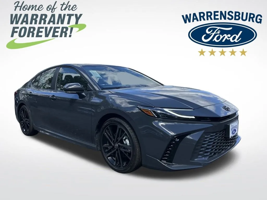 Gray 2025 Toyota Camry for sale in Warrensburg, MO