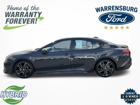 More photos of 2025 Toyota Camry at Warrensburg Ford, MO