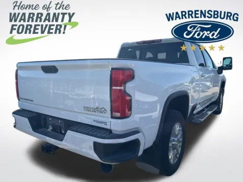 More photos of 2025 Chevrolet Silverado 2500HD High Country at Warrensburg Ford, MO