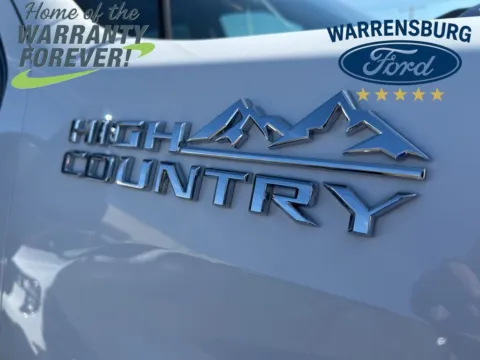 Another view of 2025 Chevrolet Silverado 2500HD High Country for sale in Warrensburg, MO at Warrensburg Ford