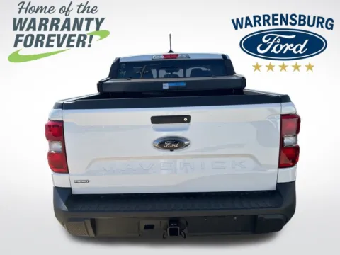 More photos of 2024 Ford Maverick Lariat at Warrensburg Ford, MO