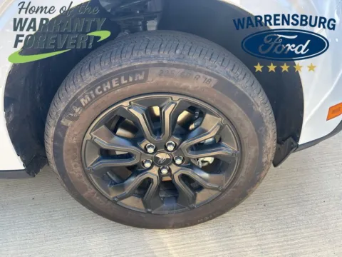 Photos of 2024 Ford Maverick Lariat for sale in Warrensburg, MO at Warrensburg Ford
