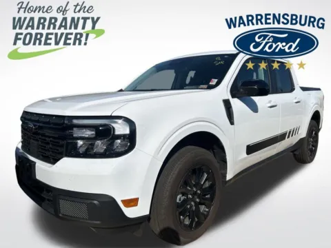 Another view of 2024 Ford Maverick Lariat for sale in Warrensburg, MO at Warrensburg Ford