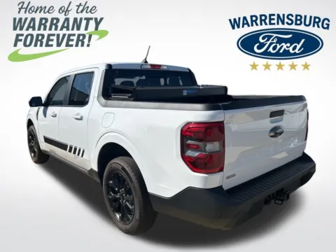 More photos of 2024 Ford Maverick Lariat at Warrensburg Ford, MO