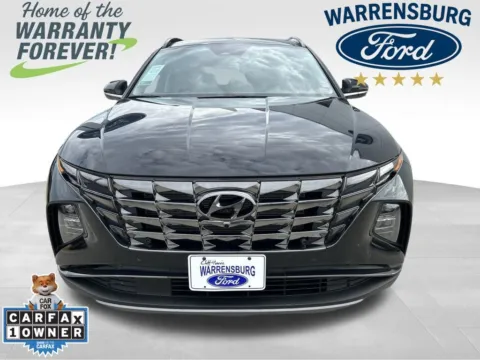 Photos of 2023 Hyundai Tucson Limited for sale in Warrensburg, MO at Warrensburg Ford