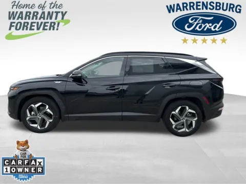 More photos of 2023 Hyundai Tucson Limited at Warrensburg Ford, MO