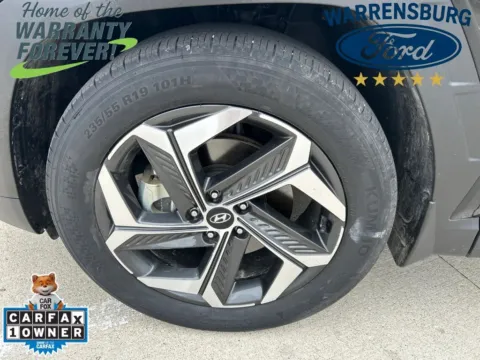 More photos of 2023 Hyundai Tucson Limited at Warrensburg Ford, MO