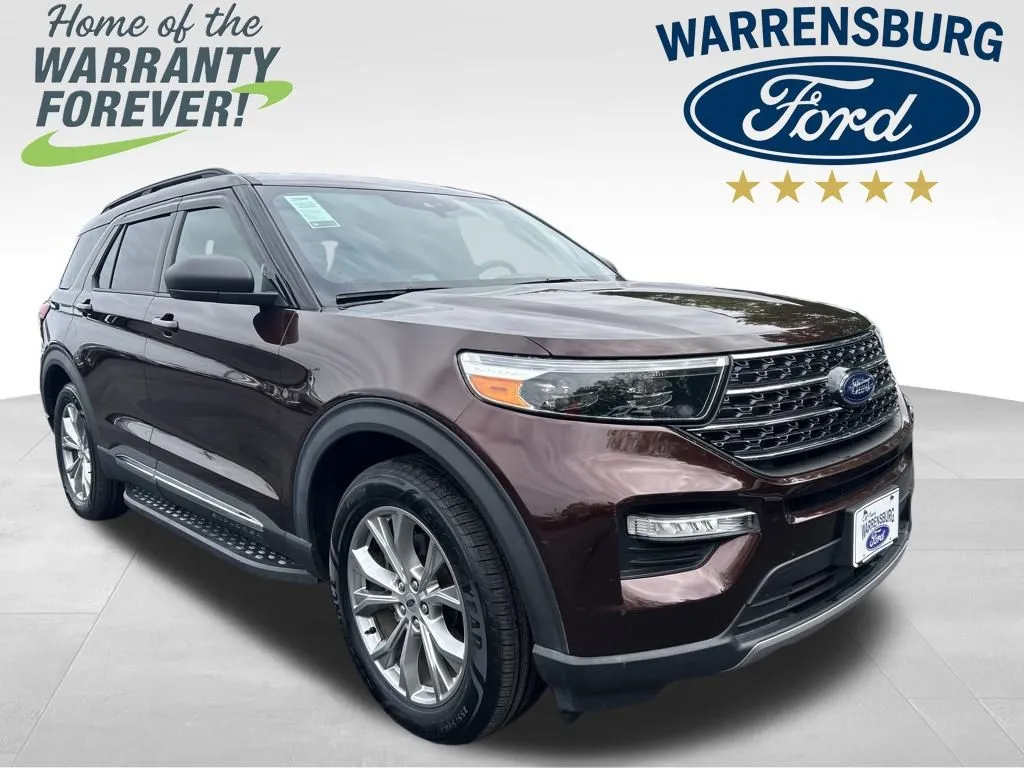 2020 Ford Explorer XLT for sale in Warrensburg, MO