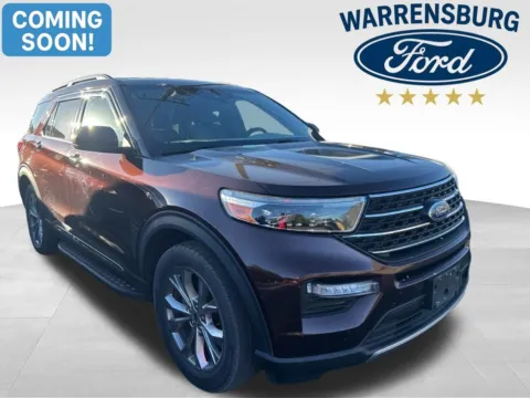 Unknown 2020 Ford Explorer XLT for sale in Warrensburg, MO