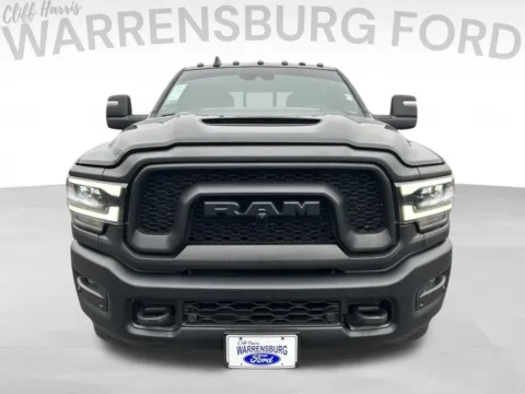 Photos of 2023 Ram 2500 Rebel for sale in Warrensburg, MO at Warrensburg Ford
