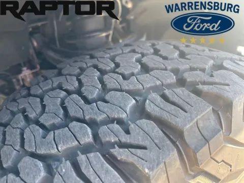 More photos of 2023 Ford Bronco Raptor at Warrensburg Ford, MO