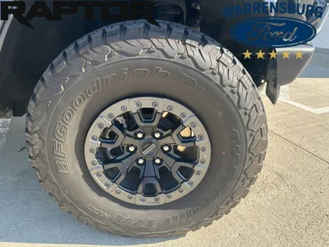 Photos of 2023 Ford Bronco Raptor for sale in Warrensburg, MO at Warrensburg Ford
