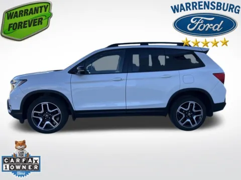 More photos of 2023 Honda Passport Elite at Warrensburg Ford, MO