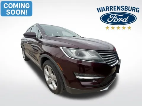 Red 2018 Lincoln MKC Premiere for sale in Warrensburg, MO