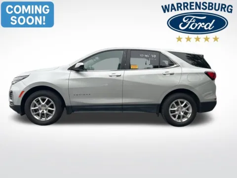 More photos of 2022 Chevrolet Equinox LT at Warrensburg Ford, MO