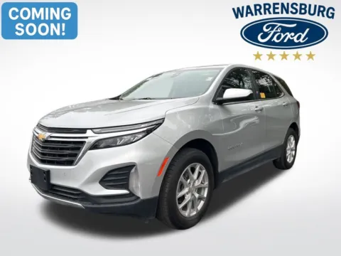 Another view of 2022 Chevrolet Equinox LT for sale in Warrensburg, MO at Warrensburg Ford