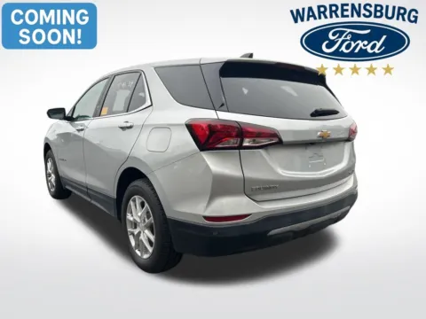 More photos of 2022 Chevrolet Equinox LT at Warrensburg Ford, MO