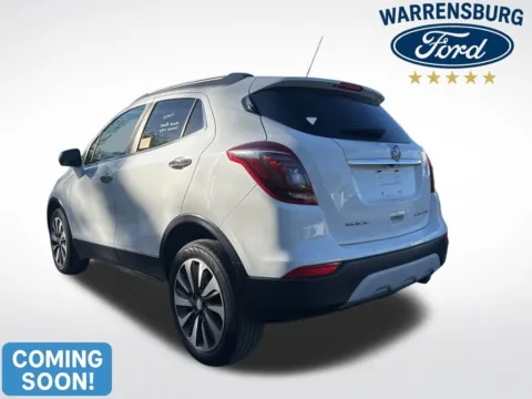 More photos of 2017 Buick Encore Preferred II at Warrensburg Ford, MO
